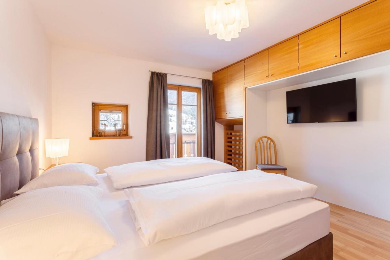 Am Rainell Hof Aparthotel Ortisei Kültér fotó
