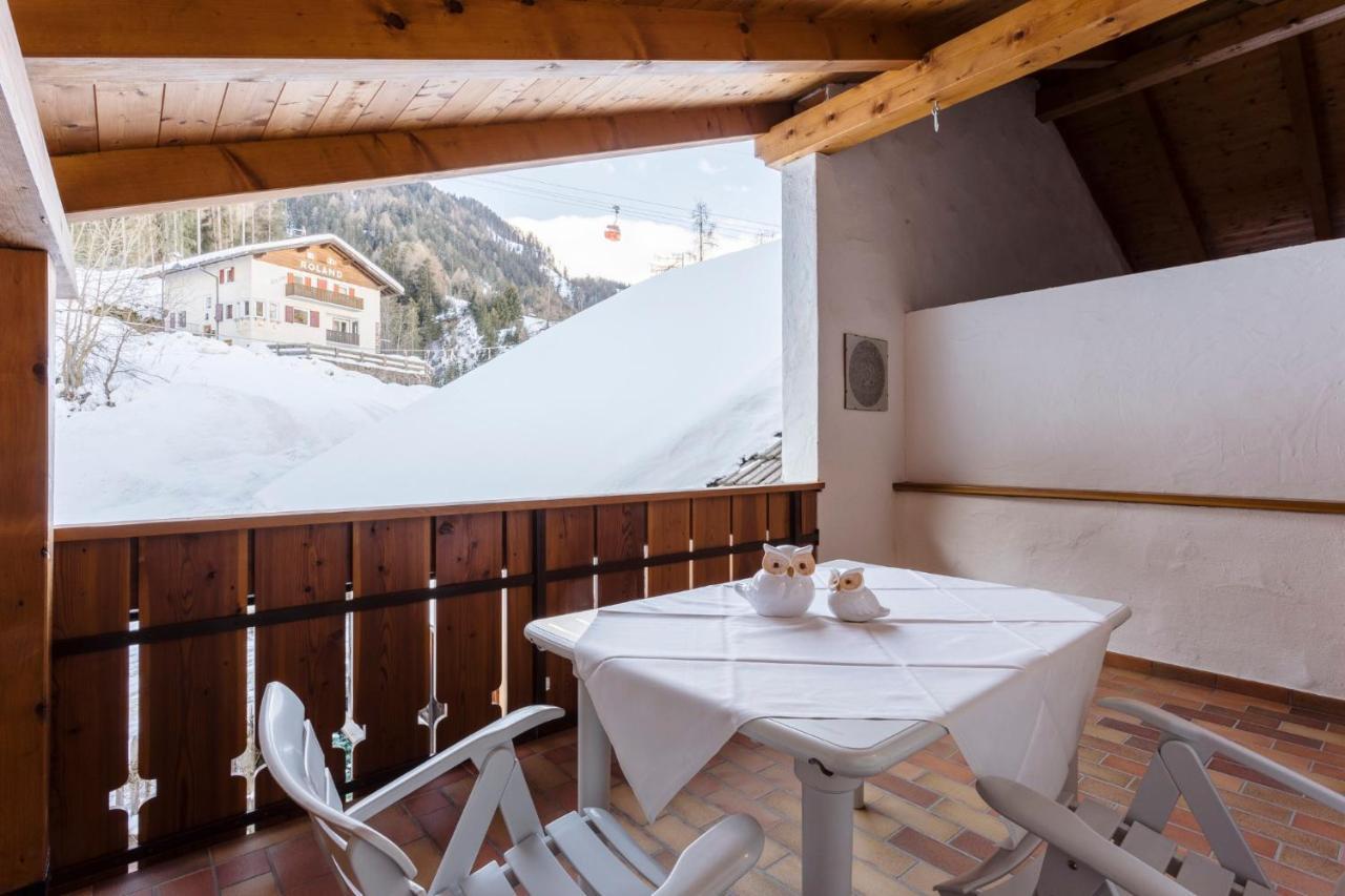 Am Rainell Hof Aparthotel Ortisei Kültér fotó