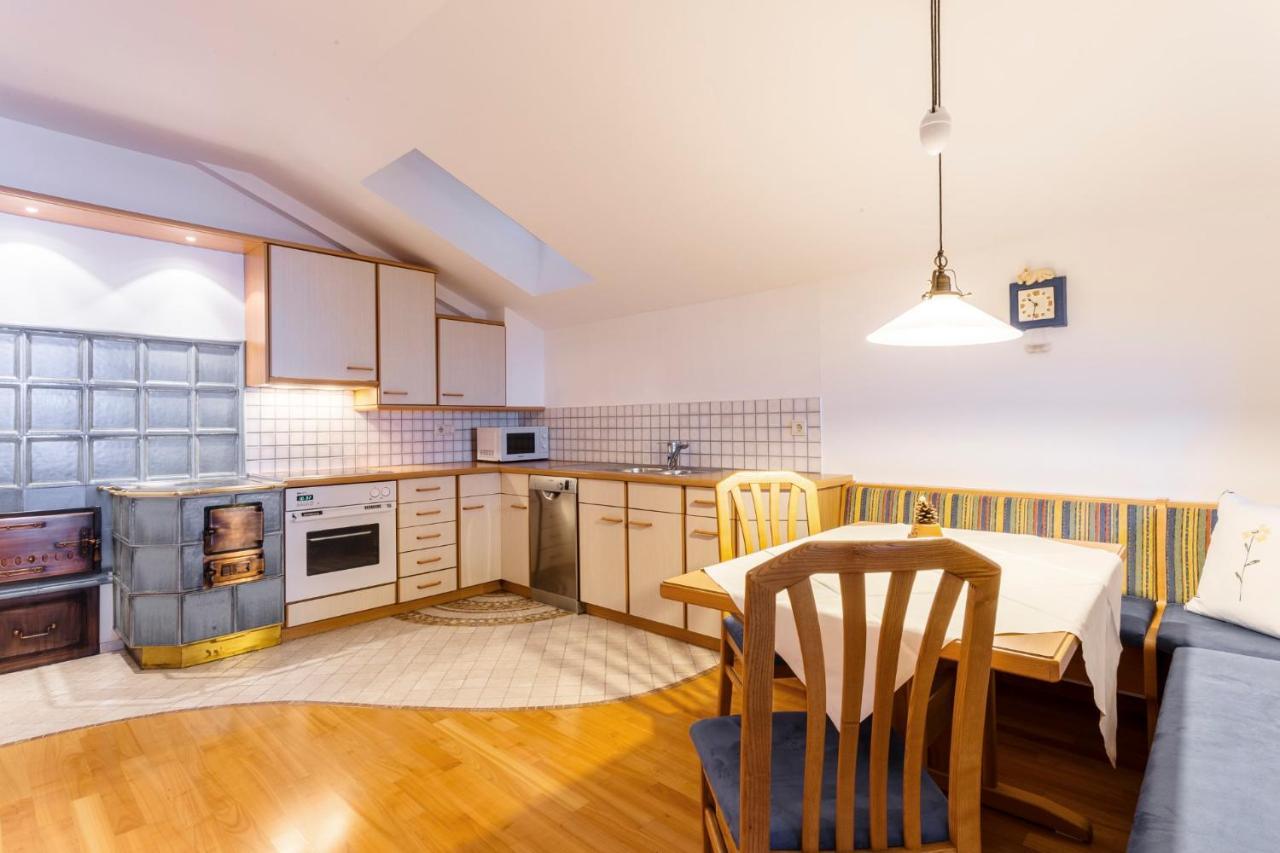 Am Rainell Hof Aparthotel Ortisei Kültér fotó