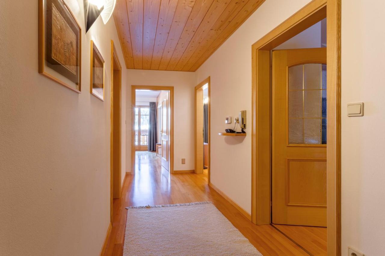 Am Rainell Hof Aparthotel Ortisei Kültér fotó