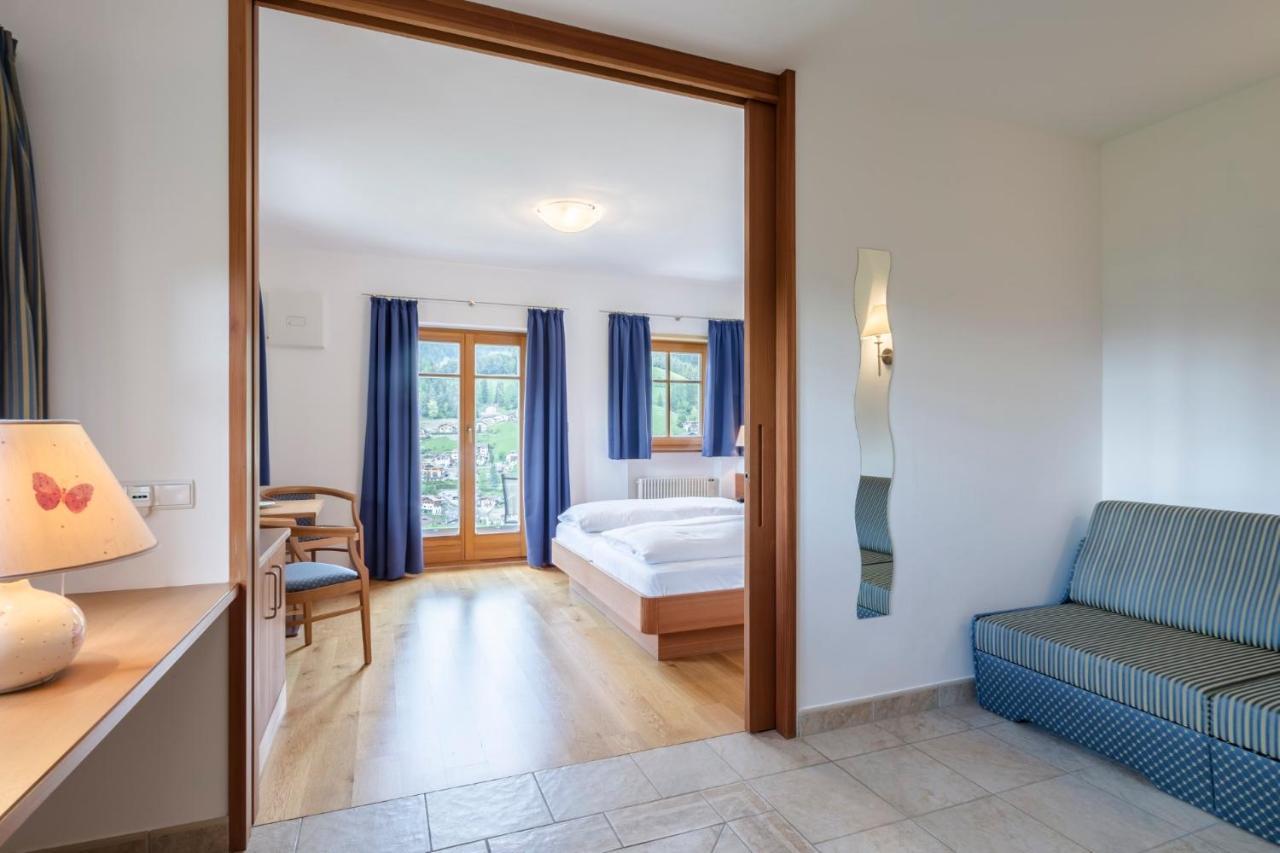 Am Rainell Hof Aparthotel Ortisei Kültér fotó