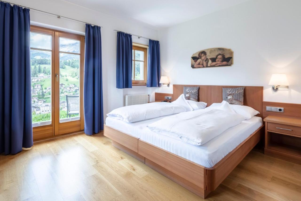 Am Rainell Hof Aparthotel Ortisei Kültér fotó