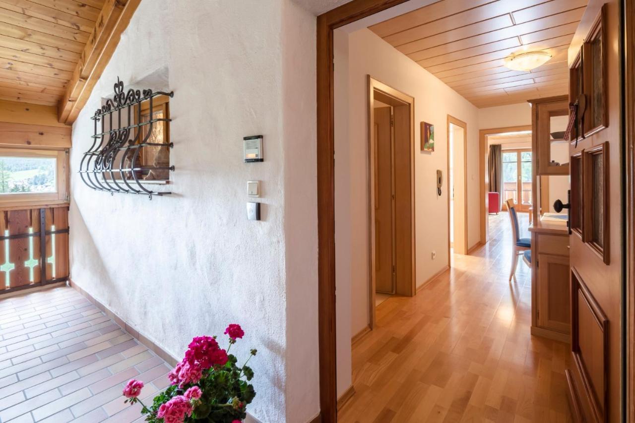 Am Rainell Hof Aparthotel Ortisei Kültér fotó