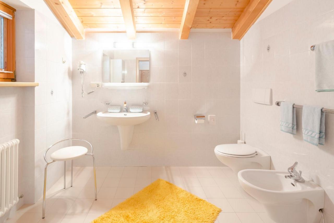 Am Rainell Hof Aparthotel Ortisei Kültér fotó