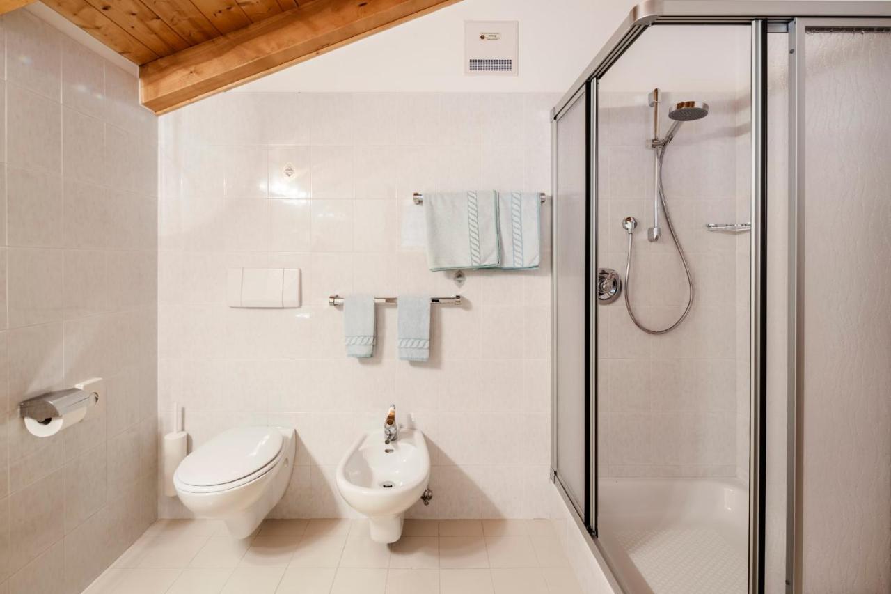 Am Rainell Hof Aparthotel Ortisei Kültér fotó