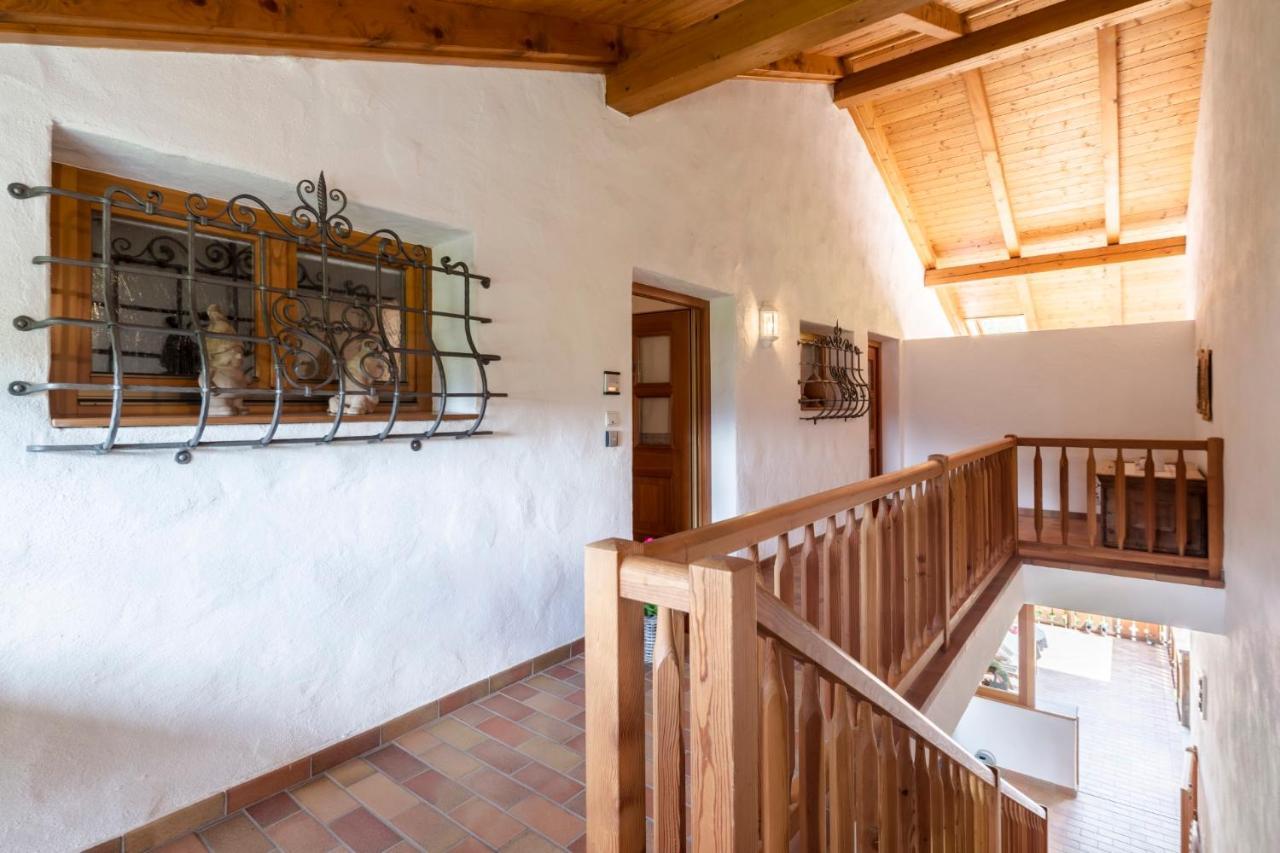 Am Rainell Hof Aparthotel Ortisei Kültér fotó