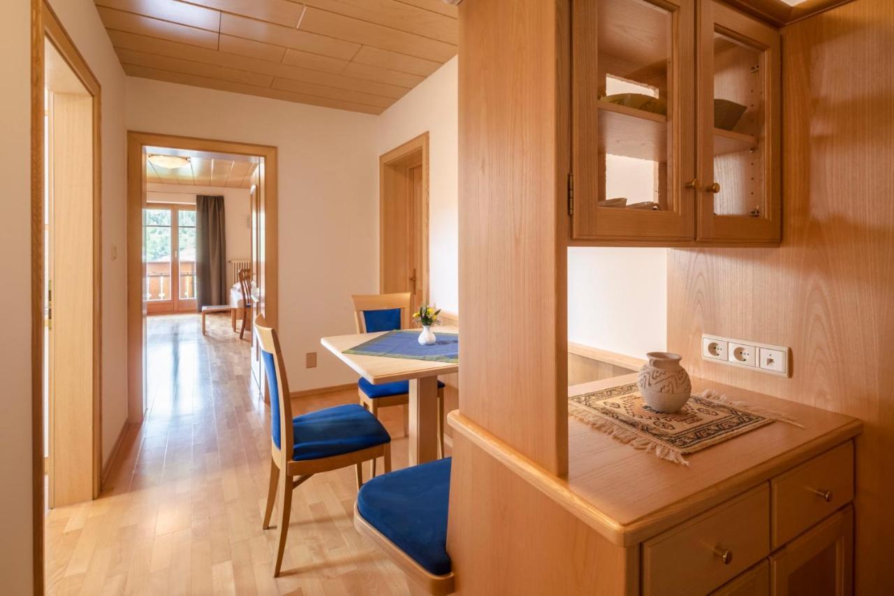 Am Rainell Hof Aparthotel Ortisei Kültér fotó